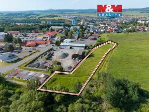 Prodej pozemku pro bydlení, Tachov, 5234 m2