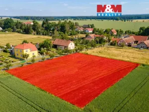 Prodej pozemku pro bydlení, Radhošť, 3009 m2