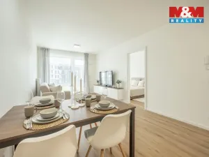 Prodej bytu 2+kk, Kladno - Dubí, Ke křížku, 52 m2