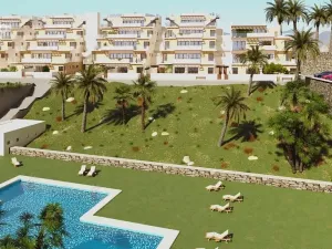 Prodej bytu 4+kk, Vera, Almería, Španělsko, 78 m2