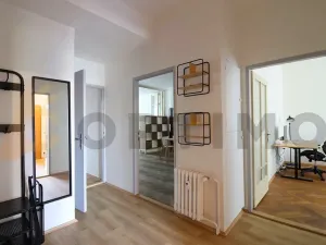 Pronájem bytu 4+1, Praha - Smíchov, Stroupežnického, 136 m2