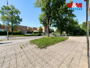 Pronájem obchodního prostoru, Zlín, třída Tomáše Bati, 119 m2