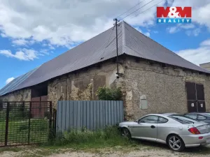 Pronájem skladu, Bykoš, 350 m2