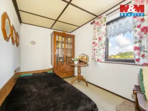 Prodej chalupy, Kolinec - Tajanov, 141 m2