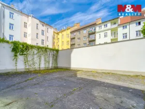 Pronájem kanceláře, Plzeň - Jižní Předměstí, Hálkova, 133 m2