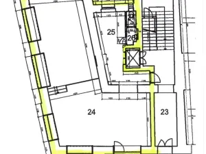 Pronájem obchodního prostoru, Brno, Dominikánské náměstí, 108 m2