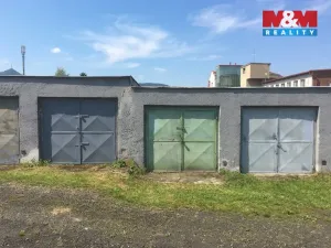 Prodej garáže, Liberec, 19 m2