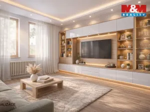 Prodej rodinného domu, Mukařov - Srbín, Na Budech, 160 m2