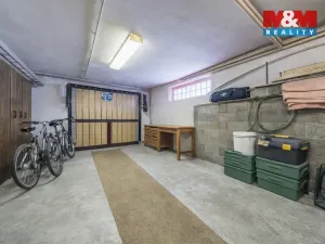 Prodej rodinného domu, Mukařov - Srbín, Na Budech, 160 m2