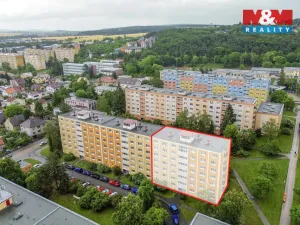 Pronájem bytu 3+1, Plzeň - Doubravka, Smrková, 70 m2