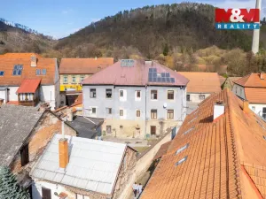 Prodej rodinného domu, Nedvědice, 411 m2
