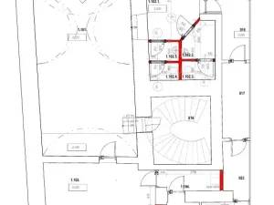 Prodej rodinného domu, Nedvědice, 411 m2
