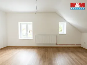 Pronájem bytu 3+1, Čečovice, 76 m2