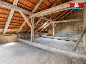 Prodej půdního prostoru, Praha, Husitská, 126 m2