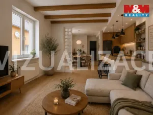 Prodej rodinného domu, Zruč nad Sázavou, 1. máje, 250 m2