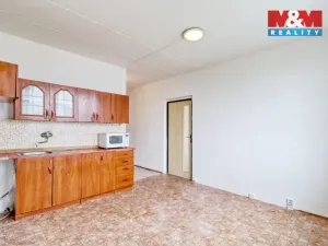 Prodej bytu 1+1, Chomutov, Zahradní, 36 m2