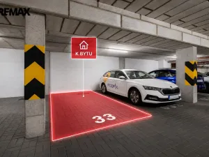 Pronájem bytu 2+kk, Pardubice - Pardubičky, Východní, 40 m2