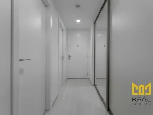 Pronájem bytu 2+kk, Praha - Žižkov, Jana Želivského, 53 m2