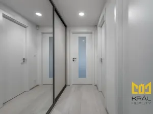 Pronájem bytu 2+kk, Praha - Žižkov, Jana Želivského, 53 m2