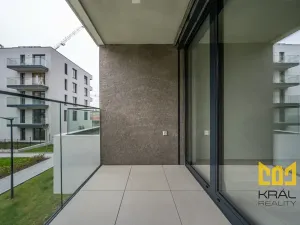 Pronájem bytu 2+kk, Praha - Žižkov, Jana Želivského, 53 m2