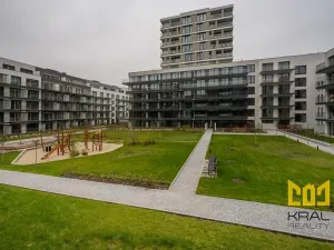 Pronájem bytu 2+kk, Praha - Žižkov, Jana Želivského, 53 m2