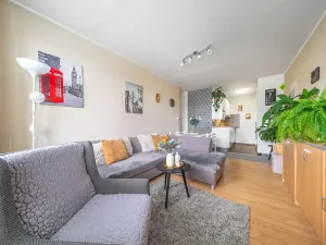 Prodej bytu 2+kk, Praha - Stodůlky, Běhounkova, 49 m2