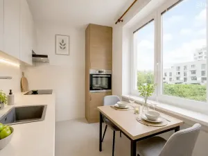 Prodej bytu 2+1, Brno, Došlíkova, 52 m2