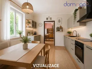 Prodej rodinného domu, Budislav, 120 m2