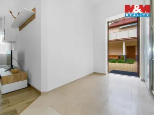 Pronájem rodinného domu, Tetín, 82 m2