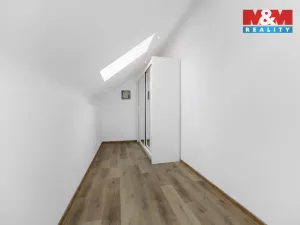 Pronájem rodinného domu, Tetín, 82 m2
