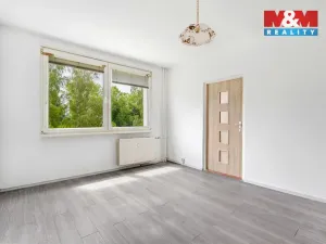 Prodej bytu 1+1, Česká Lípa, Jižní, 36 m2