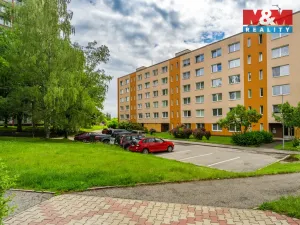 Prodej bytu 1+1, Česká Lípa, Jižní, 36 m2