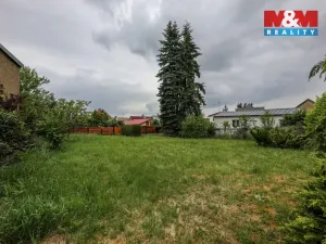Prodej pozemku pro bydlení, Staňkov - Staňkov II, 540 m2