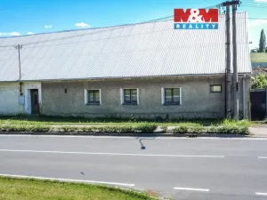 Prodej rodinného domu, Dlouhá Loučka, 1. máje, 200 m2