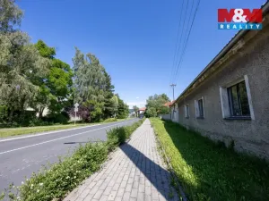 Prodej rodinného domu, Dlouhá Loučka, 1. máje, 200 m2