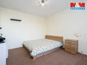 Prodej bytu 3+1, Bílina - Teplické Předměstí, Sídliště Za Chlumem, 76 m2