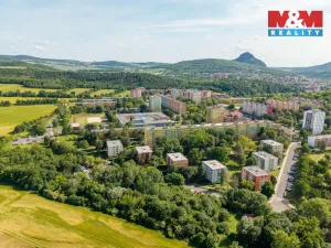 Prodej bytu 3+1, Bílina - Teplické Předměstí, Sídliště Za Chlumem, 76 m2