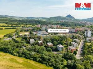 Prodej bytu 3+1, Bílina - Teplické Předměstí, Sídliště Za Chlumem, 76 m2