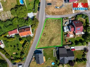 Prodej pozemku pro bydlení, Jílové, 758 m2