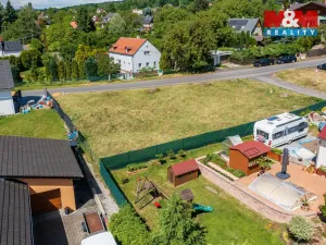 Prodej pozemku pro bydlení, Jílové, 758 m2