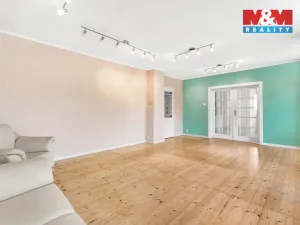 Prodej rodinného domu, Ústí nad Labem - Krásné Březno, Plavecká, 172 m2