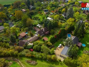 Prodej zahrady, Litoměřice, 964 m2