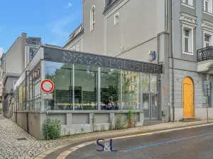 Pronájem obchodního prostoru, Liberec, nám. Sokolovské, 214 m2