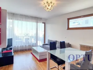 Pronájem bytu 3+kk, Praha - Jinonice, Chmelařská, 89 m2