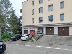 Pronájem bytu 1+1, Praha - Smíchov, Štorkánova, 33 m2