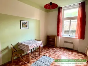 Pronájem bytu 2+1, Praha - Žižkov, Hartigova, 62 m2
