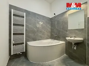 Pronájem bytu 2+kk, Ostrava - Vítkovice, Ruská, 60 m2
