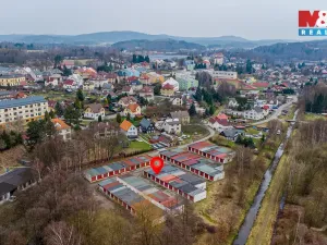Pronájem garáže, Jablonné v Podještědí, Dlouhá, 20 m2