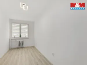 Prodej bytu 3+1, Hradec Králové - Slezské Předměstí, Severní, 62 m2