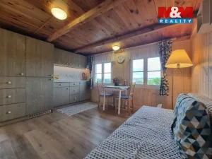 Prodej chaty, Česká Třebová - Parník, 28 m2